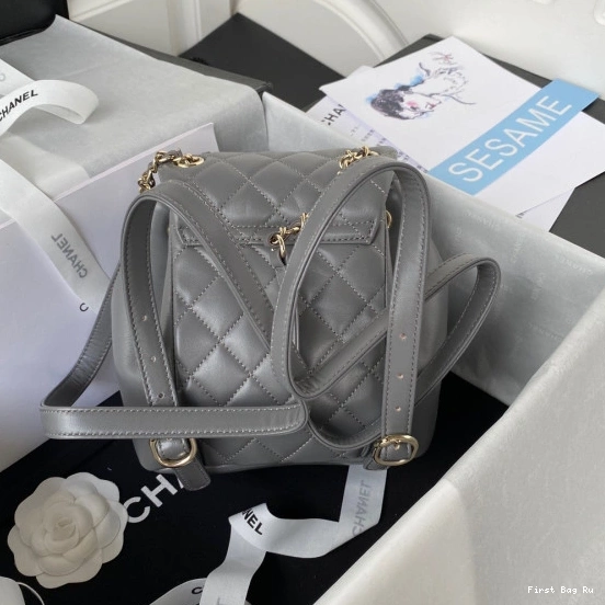 First Bag Ru BACKPACK CHANEL 0823